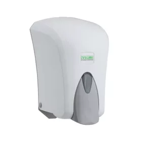 Adagoló habszappanhoz 1 liter műanyag F6 Vialli fehér