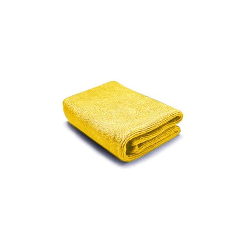Törlőkendő mikroszálas 40 x 40 cm 300 g/m2 MUT40S sárga