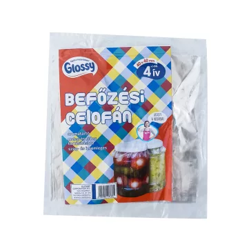 Csomagoló fóliák, celofánok