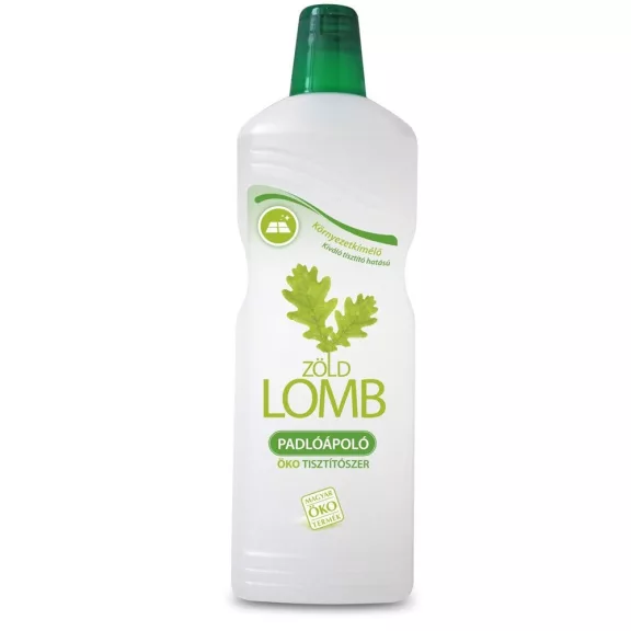 Padlótisztító 1 liter ÖKO ZöldLomb Padlótisztító 1 liter ÖKO ZöldLomb