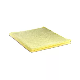   Törlőkendő mikroszálas 40 x 40 cm 300 g/m2 FX MICRO300 sárga