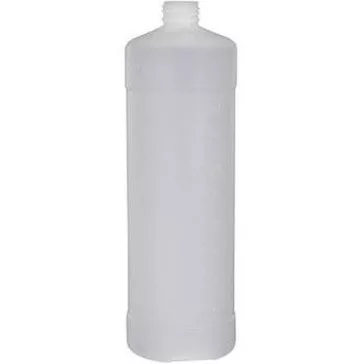   Adagoló flakon 1 liter 28/410 nyakméret mércés átlátszó