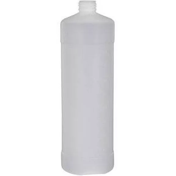 Adagoló flakon 1 liter 28/410 nyakméret mércés átlátszó Adagoló flakon 1 liter 28/410 nyakméret mércés átlátszó