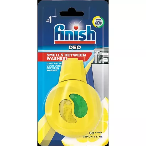 Mosogatógép illatosító 4 ml Finish Citrus Mosogatógép illatosító 4 ml Finish Citrus