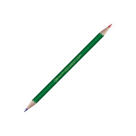 Tintaceruza Connect piros-kék permanent (zöld testtel)