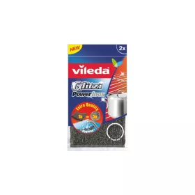 Súrolópárna inox 2 db/csomag Vileda Glitzi Power_F17202