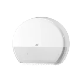   Adagoló toalettpapírhoz Jumbo műanyag T1 Elevation Tork fehér_554000