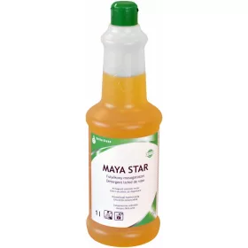 Mosogatószer 1 liter kézi Maya Star