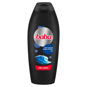 Tusfürdő 750 ml férfi Baba Tengeri Ásvány