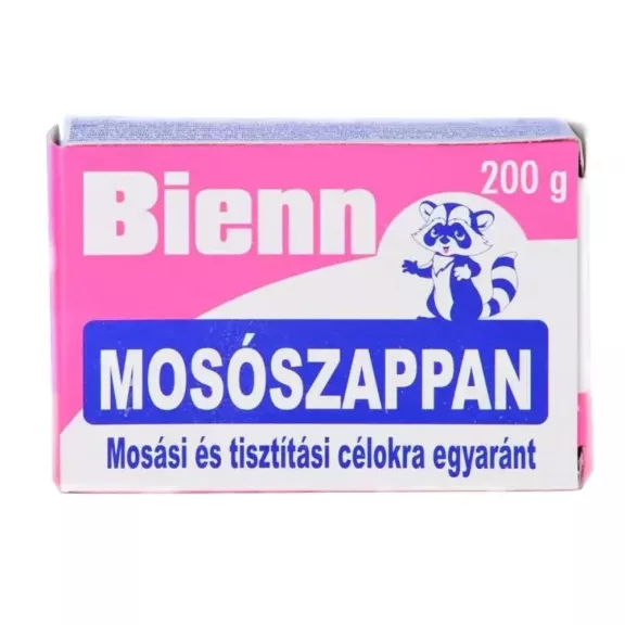 Mosószappan 200 g Bienn Mosószappan 200 g Bienn
