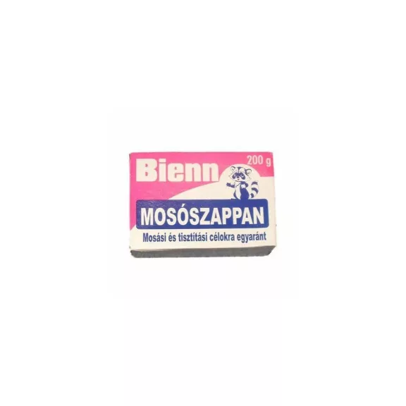 Mosószappan 200 g Bienn Mosószappan 200 g Bienn