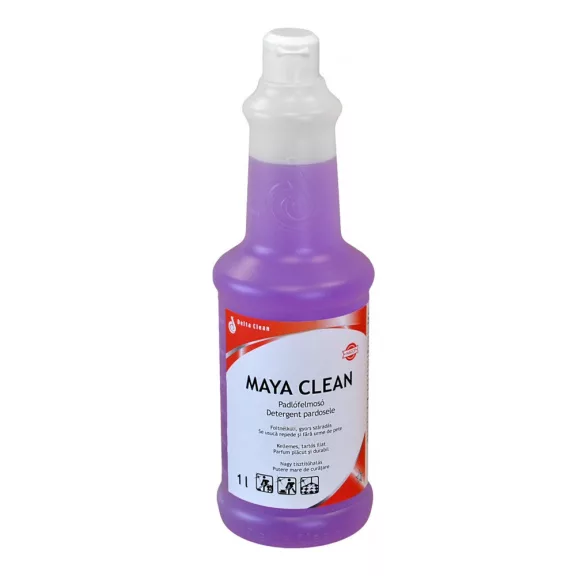Padlótisztítószer 1 liter Maya Clean Padlótisztítószer 1 liter Maya Clean