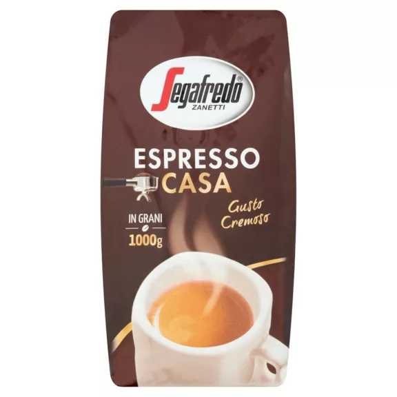 Kávé szemes, 1000g, Segafredo Espresso Casa Kávé szemes, 1000g, Segafredo Espresso Casa