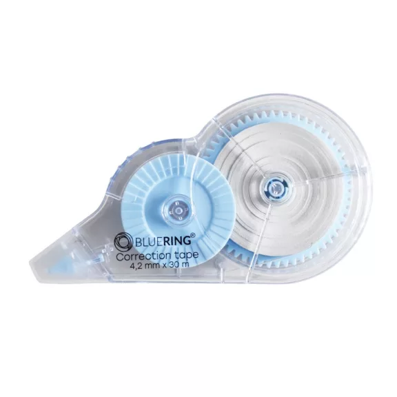 Hibajavító roller 4,2mm x 30 m Compact Bluering® Hibajavító roller 4,2mm x 30 m Compact Bluering®