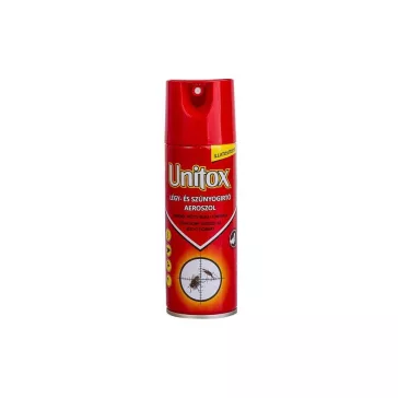 Légy- és szúnyogirtó aeroszol 200 ml Unitox