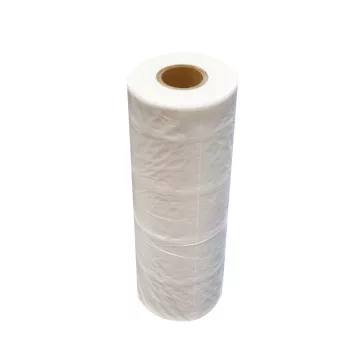   Légpárnás térkitöltő fólia, térkitöltő csomagoló anyag gyártó géphez 40x25cm, 300 méter