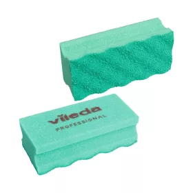 Mosogatószivacs 10 db/csomag Vileda Pur Active zöld_123111