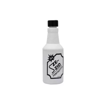 Fémtisztító folyadék 400 ml SZE-SZID
