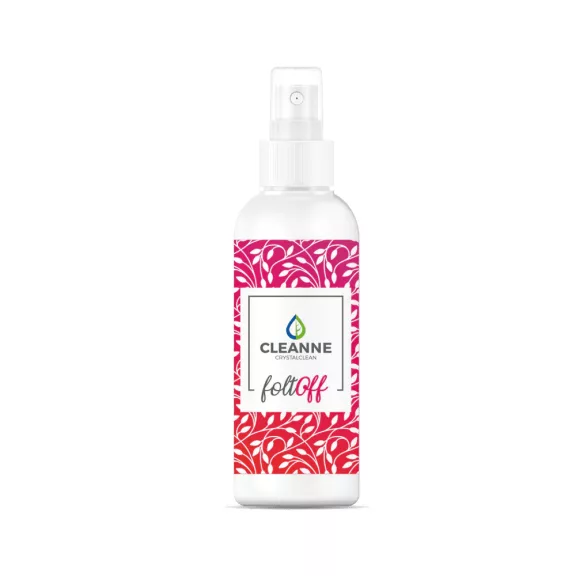 Folttisztító univerzális 100 ml FoltOFF Cleanne_Környezetbarát Folttisztító univerzális 100 ml FoltOFF Cleanne_Környezetbarát