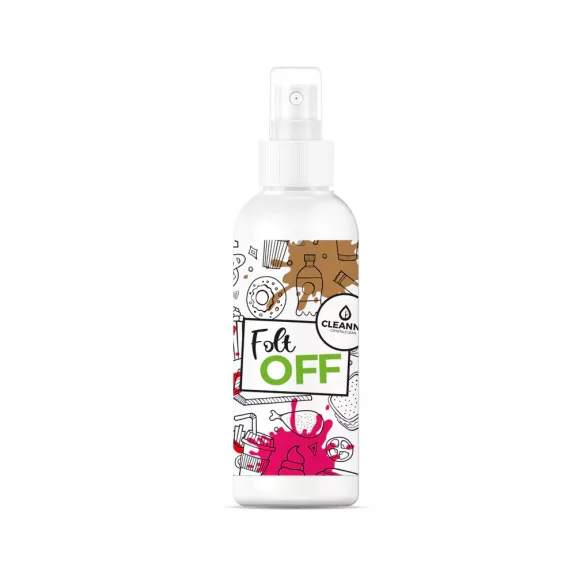 Folttisztító univerzális 100 ml FoltOFF Cleanne_Környezetbarát Folttisztító univerzális 100 ml FoltOFF Cleanne_Környezetbarát