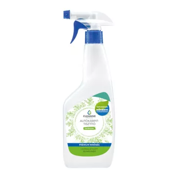  Autókárpit tisztító szórófejes 500 ml Cleanne_Környezetbarát