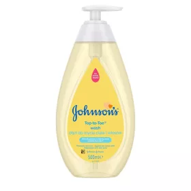 Baba tusfürdő 500 ml Johnson's Top-to-Toe