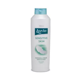 Tusfürdő 1 liter Lorin Sensitive Skin