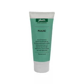 Kéztisztító paszta tubusos 250 ml ipari Plum Plulac