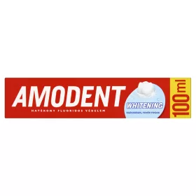 Fogkrém 100 ml Amodent Whitening