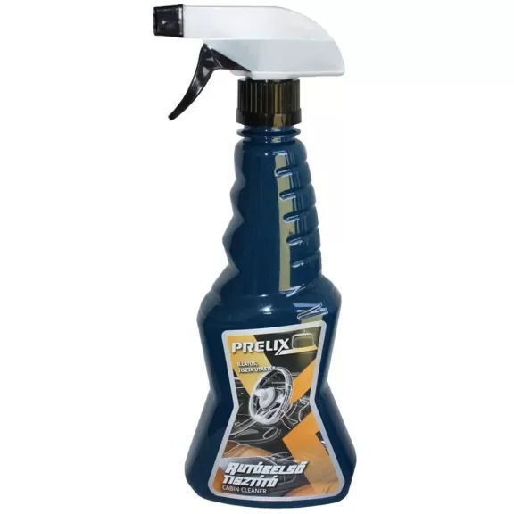 Autóbelső tisztító szórófejes 500 ml Prelix Autóbelső tisztító szórófejes 500 ml Prelix
