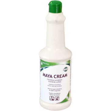 Folyékony súrolószer 1 liter Maya Cream