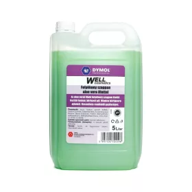 Folyékony krémszappan 5 liter Well Aloe Vera