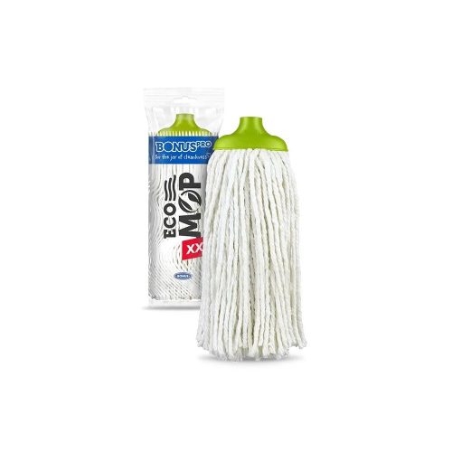 Felmosó fej mop 300 g XXXL fehér Bonus EcoMOP