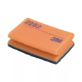   Mosogatószivacs kézkímélő 3MScotch-Brite narancs-kék_2282
