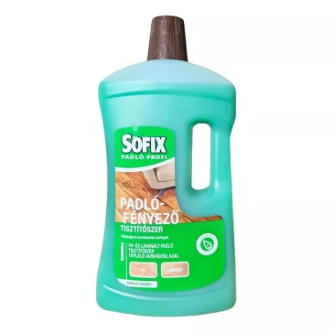   Padlóápoló 1 liter minden padlófajtához Sofix Avokádóolajjal