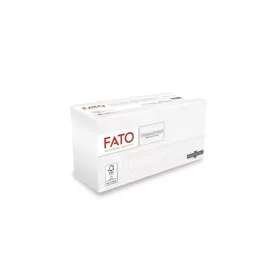   Szalvéta 2 rétegű 1/8 hajtás lapméret 38 x 38 cm 50 lap/cs Fato Smart Table fehér_82740002