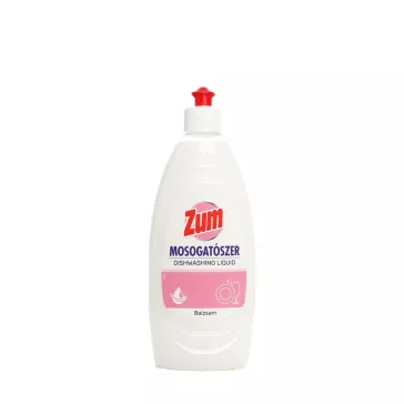 Mosogatószer 500 ml balzsamos Zum