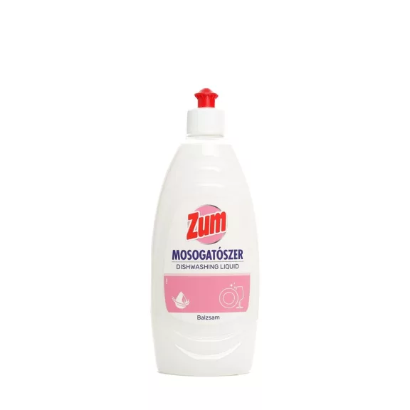 Mosogatószer 500 ml balzsamos Zum Mosogatószer 500 ml balzsamos Zum
