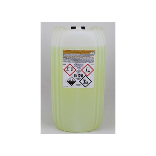 Hypo Nátrium hypoklorit 90 g/liter 5 liter