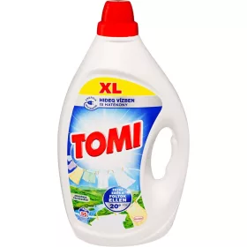   Mosógél 2,475 liter (55 mosás) fehér ruhákhoz Tomi Amazónia