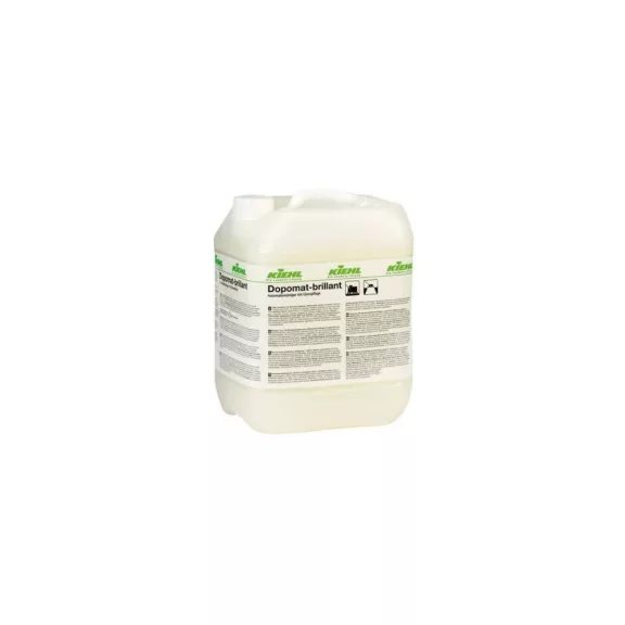 Tisztítószer 10 liter gépi Dopomat Brilliant Kiehl
