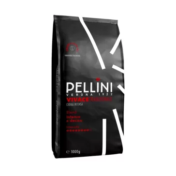  Kávé szemes, 1000g, Pellini Vivace Tradizionale Crema Intensa