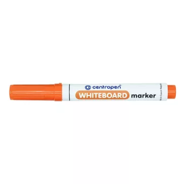 Táblamarker 2,5mm, kerek hegyű, Centropen 8559, narancs