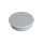 Mágnes 38mm, erősség: 2500 g. Franken 10 db/csomag, szürke