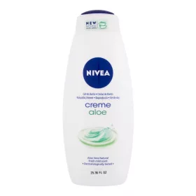Tusfürdő 250 ml Nivea Care&Aloe vera