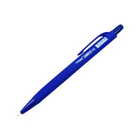   Golyóstoll nyomógombos 0,7mm Vinson Sunrise P12C vegyes test