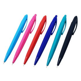   Golyóstoll nyomógombos 0,7mm Vinson G2 vegyes test displ 36 db/display