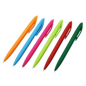   Golyóstoll nyomógombos 0,7mm Vinson Smart R1 vegyes test displ 36 db/display