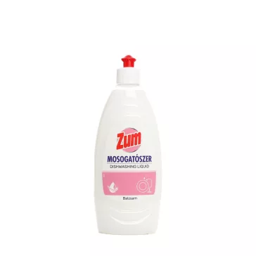 Mosogatószer 1 liter balzsamos Zum