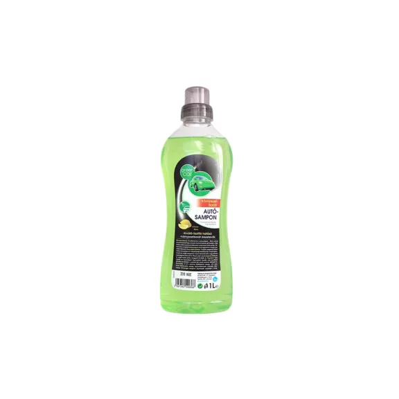 Autósampon 1 liter környezetbarát Green Car Autósampon 1 liter környezetbarát Green Car